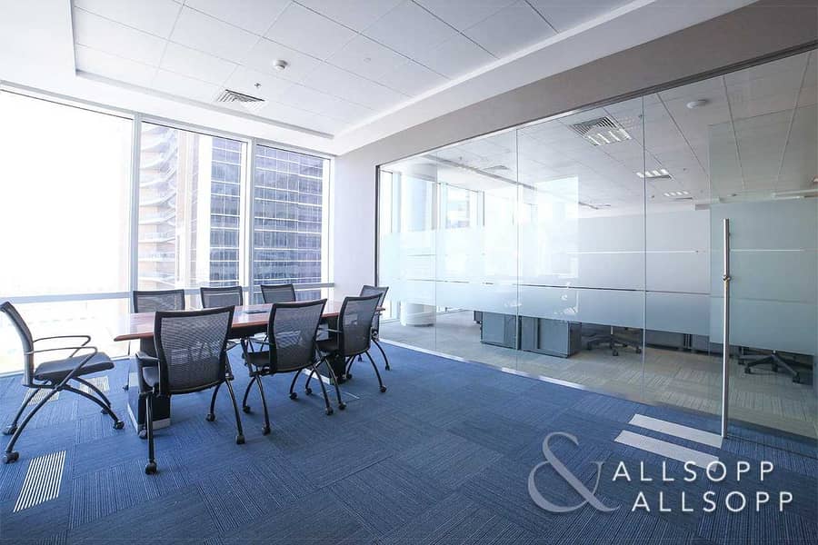 9 Fitted and Furnished | Luxury Office | DIFC