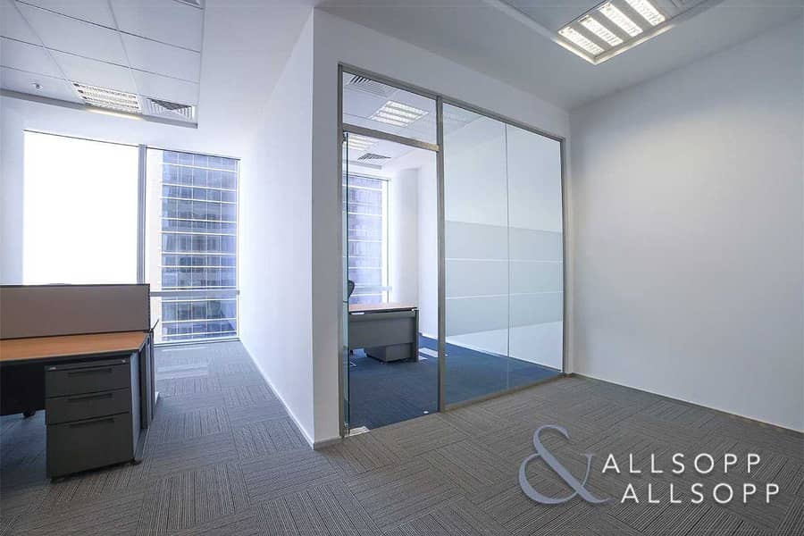 10 Fitted and Furnished | Luxury Office | DIFC