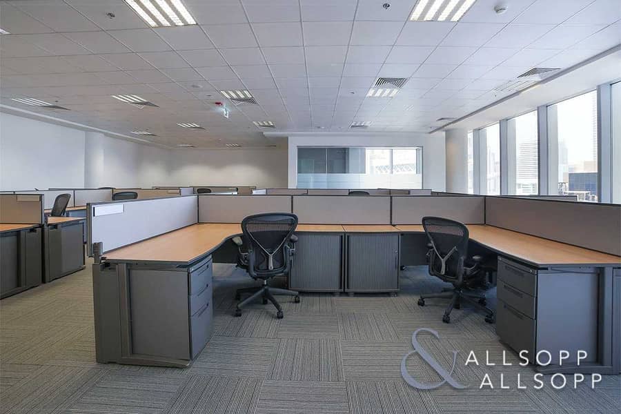 11 Fitted and Furnished | Luxury Office | DIFC