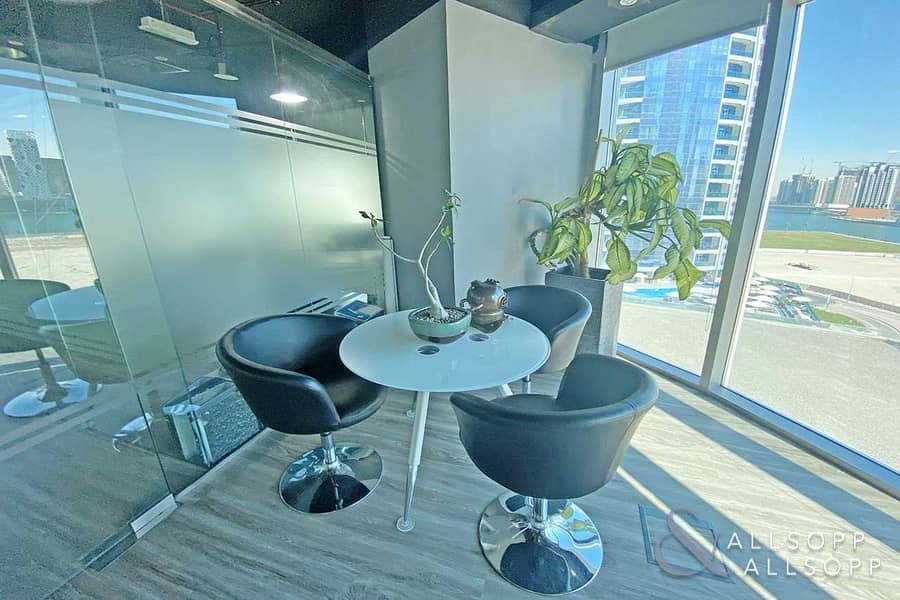 13 Fully Furnished | Fitted Unit | Grade A Tower