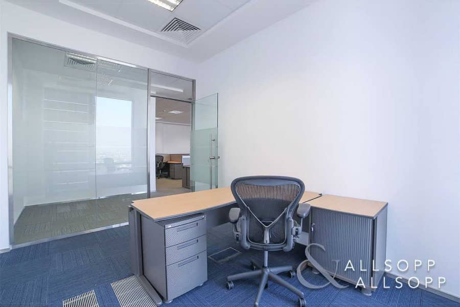 13 Fitted and Furnished | Luxury Office | DIFC