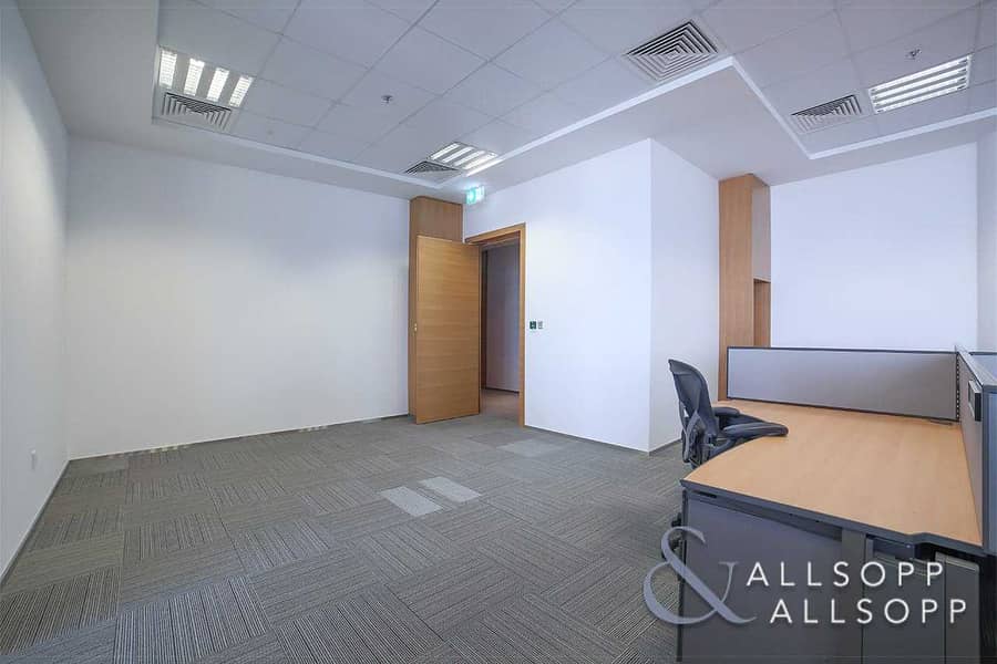 14 Fitted and Furnished | Luxury Office | DIFC