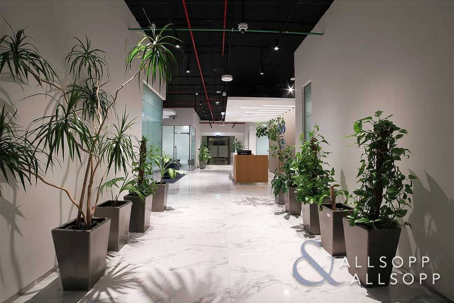 16 Fitted and Furnished | Luxury Office | DIFC