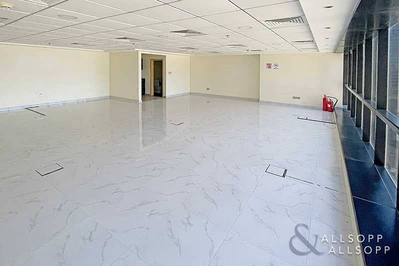 6 Grade A | Fully Fitted Office | Open Space