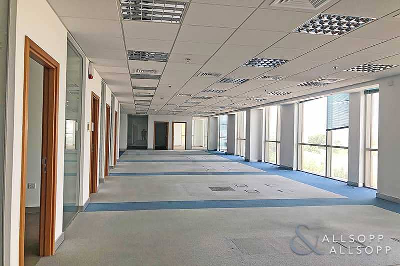 Fitted Office | Partitioned | 7 Parking Spaces