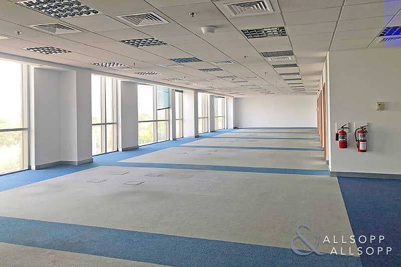 4 Fitted Office | Partitioned | 7 Parking Spaces