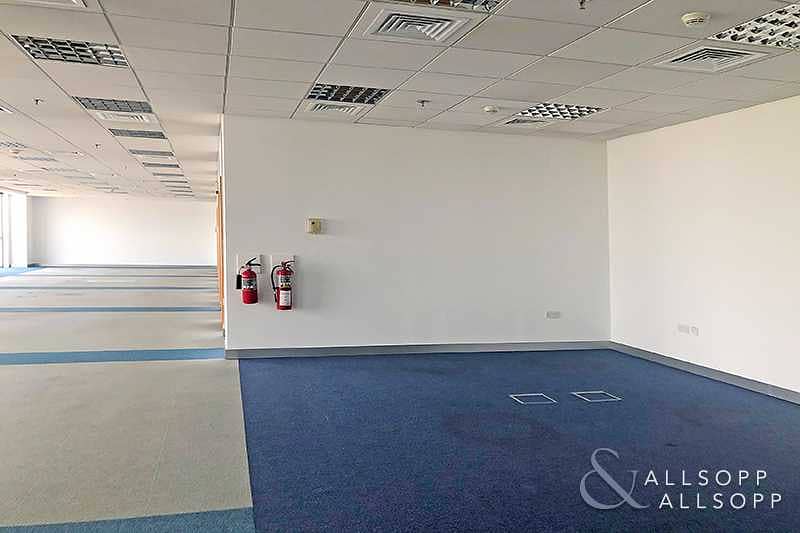 5 Fitted Office | Partitioned | 7 Parking Spaces