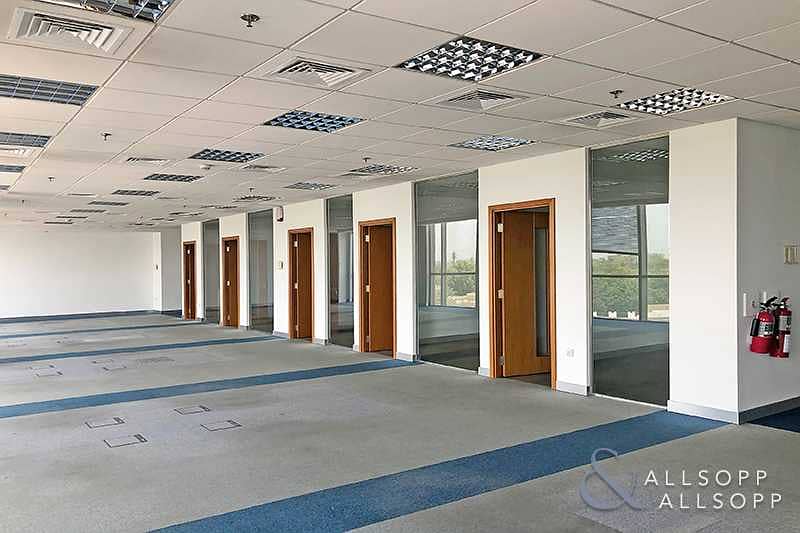 7 Fitted Office | Partitioned | 7 Parking Spaces
