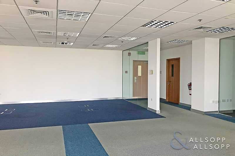 9 Fitted Office | Partitioned | 7 Parking Spaces