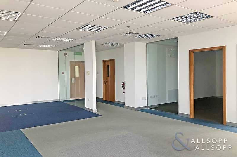 10 Fitted Office | Partitioned | 7 Parking Spaces