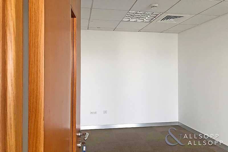 12 Fitted Office | Partitioned | 7 Parking Spaces