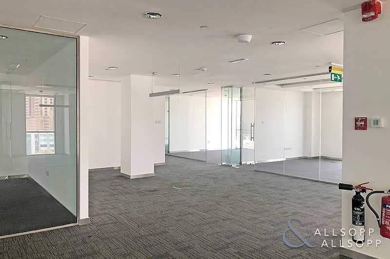 12 Fitted | Partition | Ideal for large staff