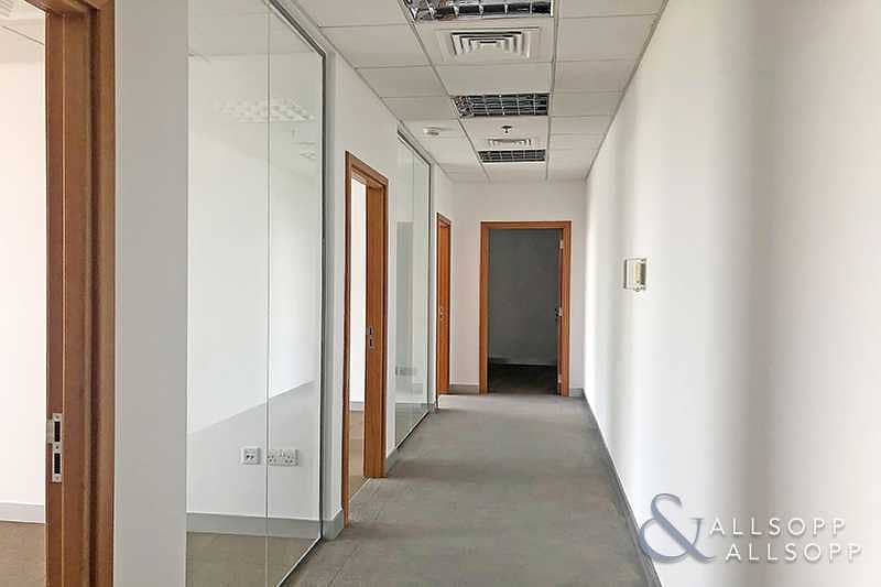 14 Fitted Office | Partitioned | 7 Parking Spaces