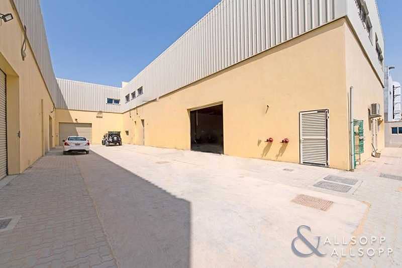 Clean Warehouse | For Sale | Jebel Ali Ind.