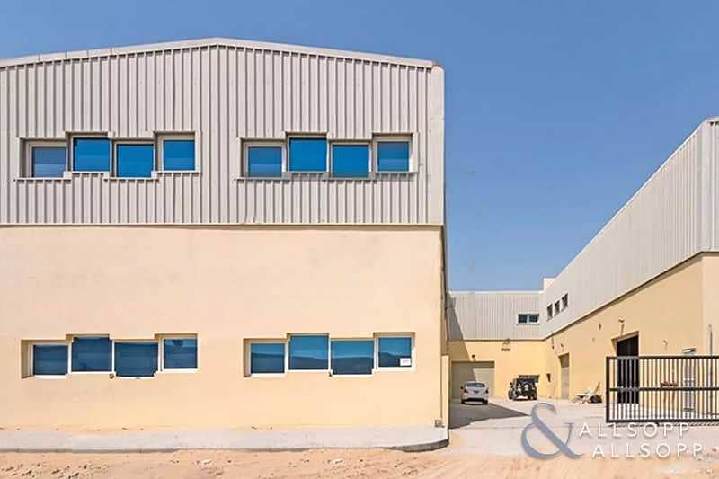 7 Clean Warehouse | For Sale | Jebel Ali Ind.