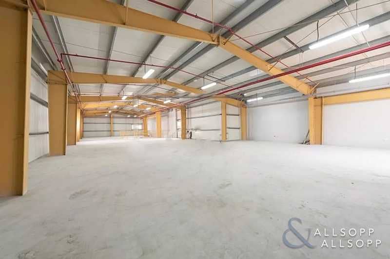 8 Clean Warehouse | For Sale | Jebel Ali Ind.