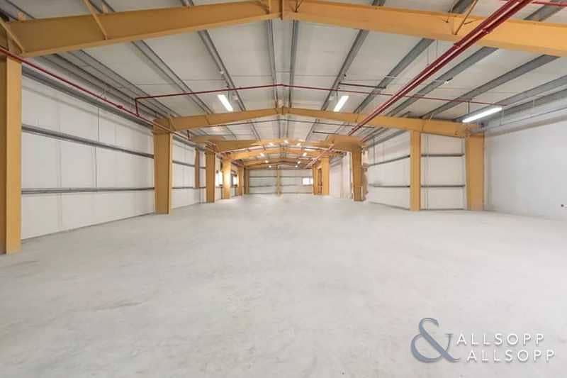 9 Clean Warehouse | For Sale | Jebel Ali Ind.