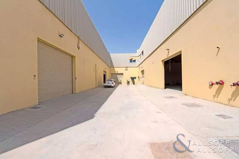 11 Clean Warehouse | For Sale | Jebel Ali Ind.
