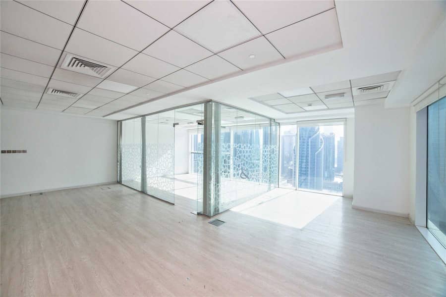 11 Fitted Partitioned | High Floor | Great Views