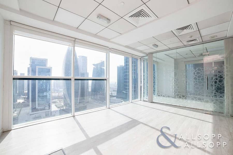 14 Fitted Partitioned | High Floor | Great Views