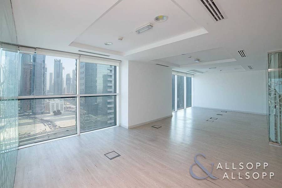 31 Fitted Partitioned | High Floor | Great Views