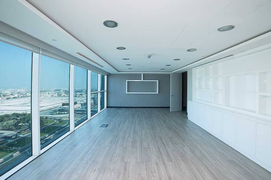47 Fitted Partitioned | High Floor | Great Views