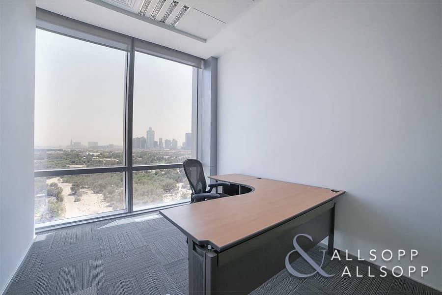 9 DIFC | Fitted and Furnished Unit | Burj Daman