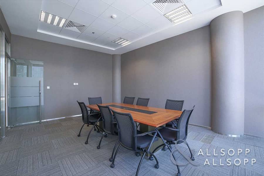 9 Grade A | Furnished & Fitted Office | DIFC
