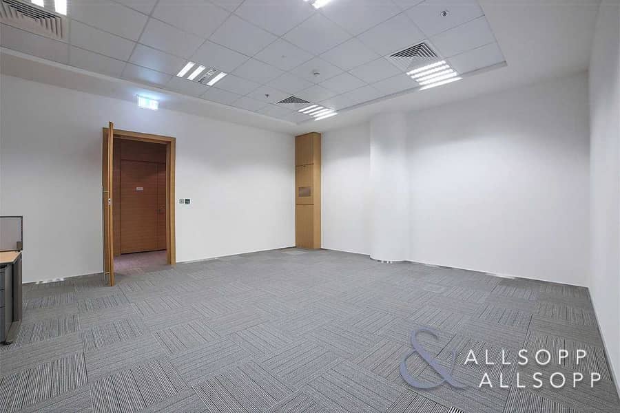 13 Grade A | Furnished & Fitted Office | DIFC