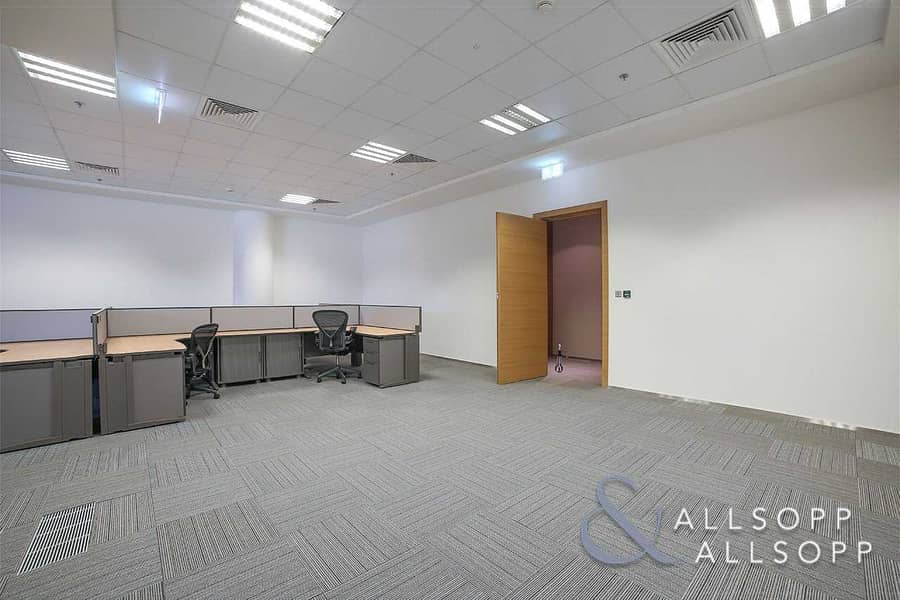 14 Grade A | Furnished & Fitted Office | DIFC