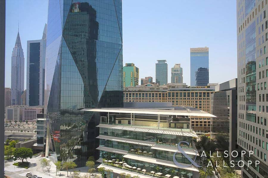 15 Grade A | Furnished & Fitted Office | DIFC
