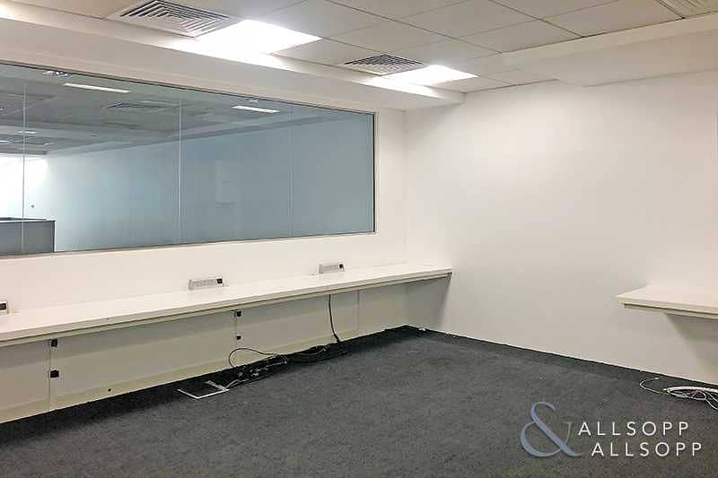 2 Furnished | Partition | Connected to Dubai Mall