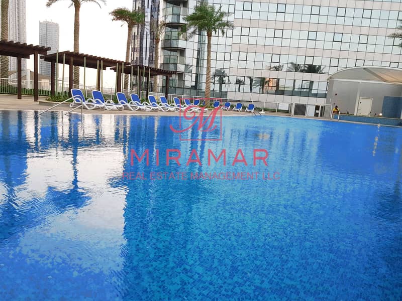 HOT!!! FULL SEA VIEW!!! SMART LAYOUT!! 13 MONTHS CONTRACT!