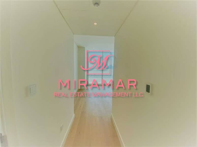 5 STUNNING AND LUXURIOUS 2B APARTMENT | PARTIAL SEA VIEW | HIGH FLOOR | RENT REFUND