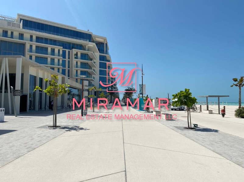 14 STUNNING AND LUXURIOUS 2B APARTMENT | PARTIAL SEA VIEW | HIGH FLOOR | RENT REFUND