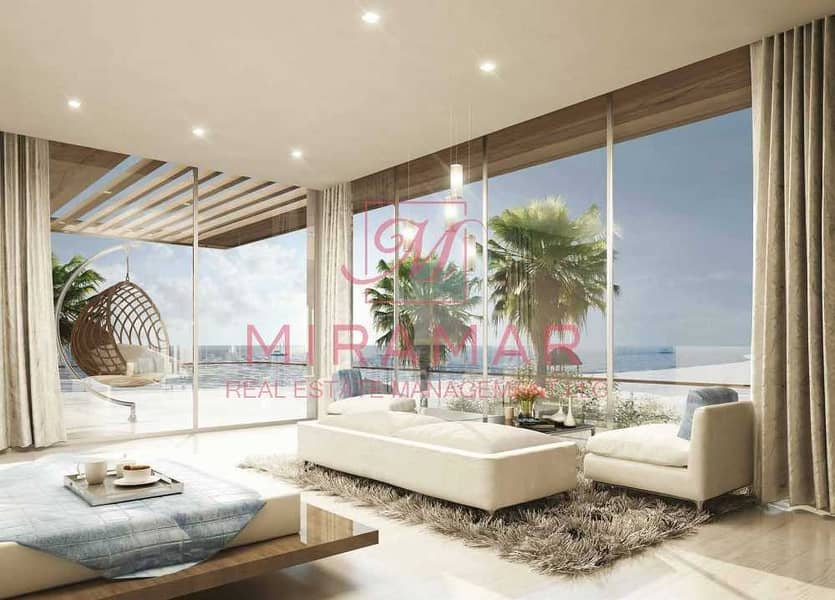 2 NO COMMISSION | BRAND NEW 4B+MAIDS VILLA | AMAZING VIEW | 3 YEAR PAYMENT PLAN | BEST LOCATION
