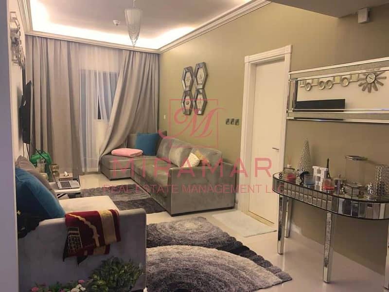 12 PAYMENTS | FULLY FURNISHED | LUXURY APARTMENT