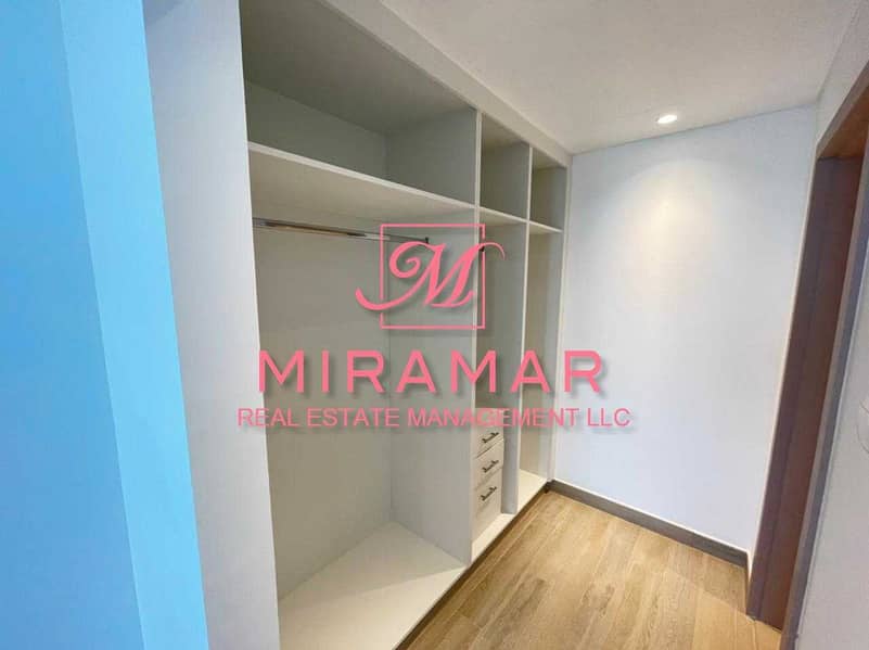 11 SEA AND POOL VIEW | LUXURY 2B+STORAGE APARTMENT | NEW BUILDING | SMART LAYOUT