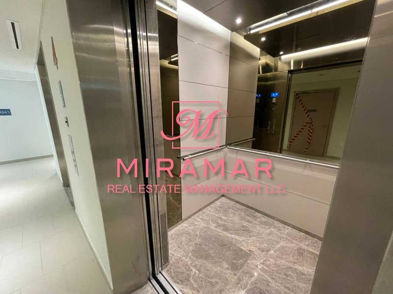 14 SEA AND POOL VIEW | LUXURY 2B+STORAGE APARTMENT | NEW BUILDING | SMART LAYOUT