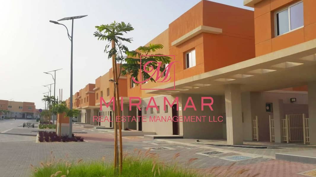 HOT!!! LUXURY 3B+MAIDS VILLA | BREND NEW BUILDING | 1ST TENANT TO LIVE