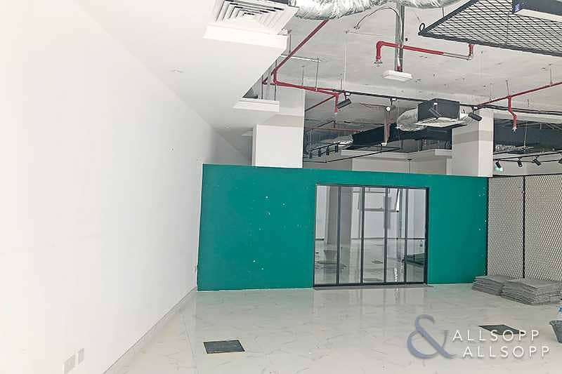 2 Great Office | Unfurnished | Low Floor