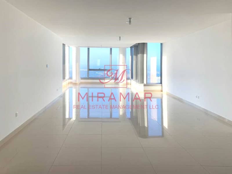 2 SKY POD!!! SEA VIEW!! HIGH FLOOR! LUXURY 2B+MAIDS UNIT!