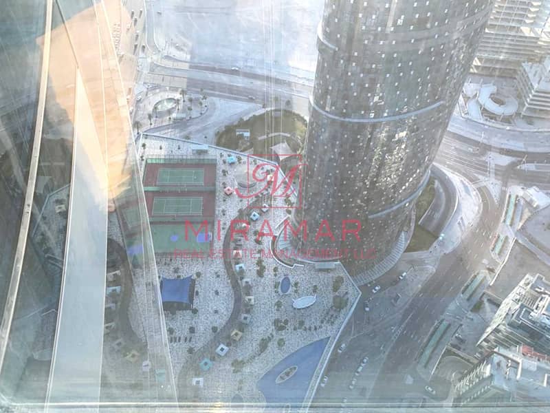 15 SKY POD!!! SEA VIEW!! HIGH FLOOR! LUXURY 2B+MAIDS UNIT!