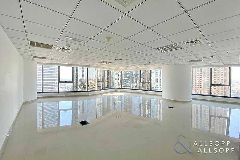 2 Fully Fitted Unit | Mid Floor | Open Space