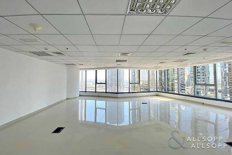 5 Fully Fitted Unit | Mid Floor | Open Space