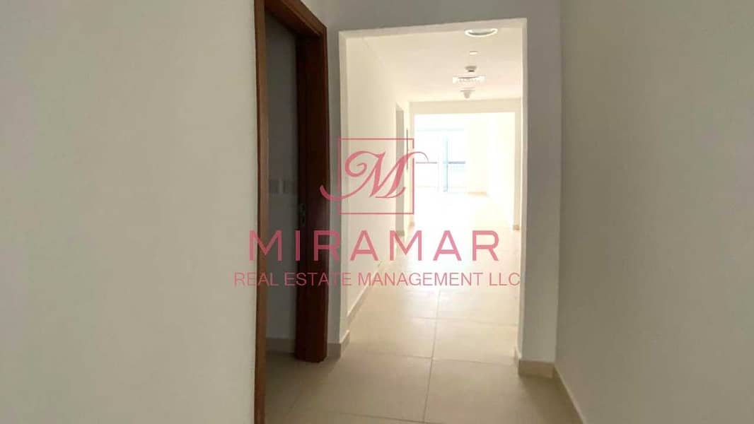 4 FULL SEA AND GOLF VIEW | LUXURY 3B+MAIDS APARTMENT | SMART LAYOUT