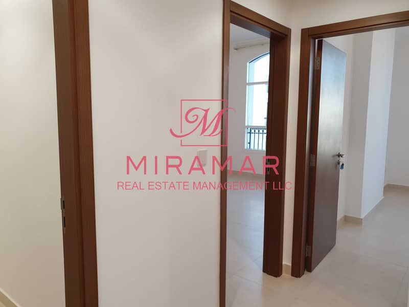9 FULL SEA AND GOLF VIEW | LUXURY 3B+MAIDS APARTMENT | SMART LAYOUT
