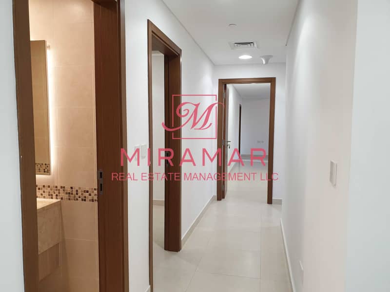 10 FULL SEA AND GOLF VIEW | LUXURY 3B+MAIDS APARTMENT | SMART LAYOUT