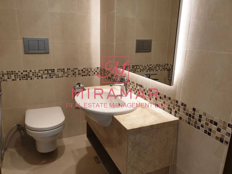 11 FULL SEA AND GOLF VIEW | LUXURY 3B+MAIDS APARTMENT | SMART LAYOUT