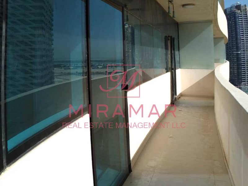 2 HOT!!! SEA VIEW!!! HIGH FLOOR!! LARGE 2B UNIT! TYPE A!